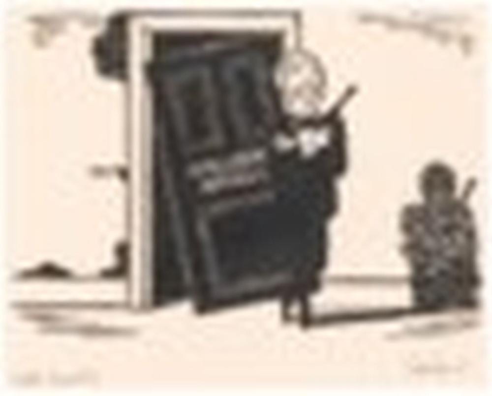 Nicholas Garland comparable auction result: nicholas garland b 1935 state security nicholas garland b 1935 state
