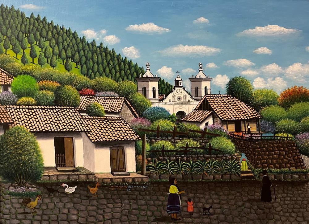 José Antonio Velásquez comparable auction result: jos antonio vel squez