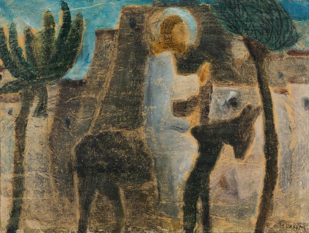 Helene Dahm comparable auction result: helen dahm 1878 1968