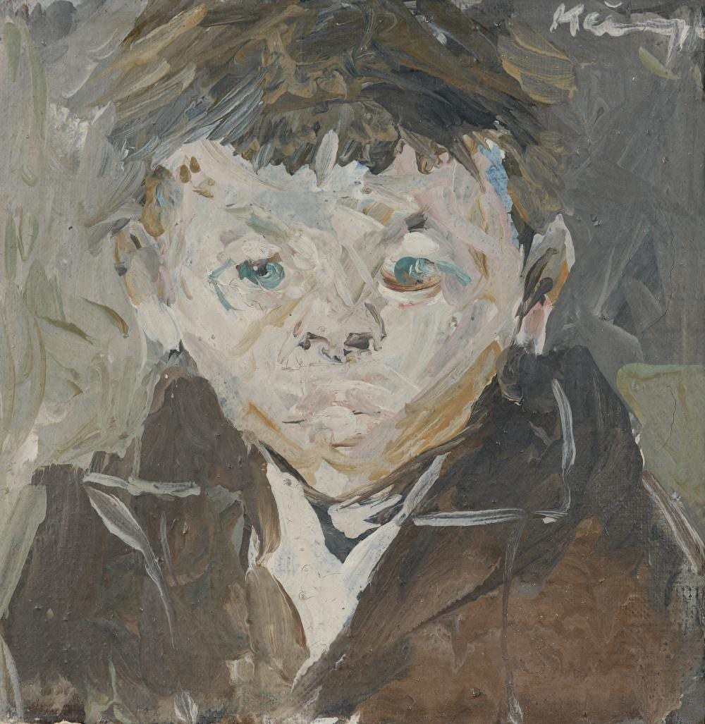 Max Kämpf comparable auction result: max k mpf 1912 1982