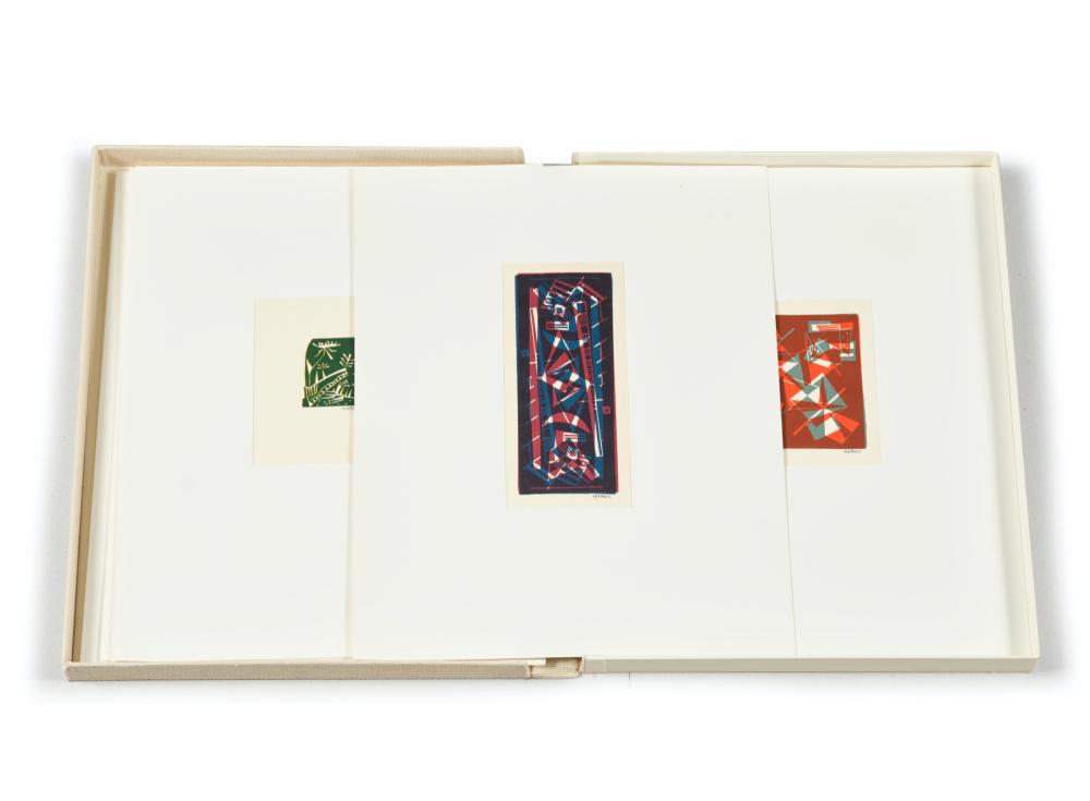 Otto Nebel comparable auction result: otto nebel 1892 1973