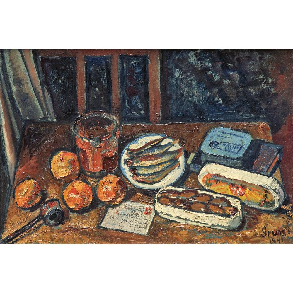 nathan grunsweigh 1880 1956 · Tajan · 2023-03-22 Nathan Grunsweigh comparable auction result: nathan grunsweigh 1880 1956