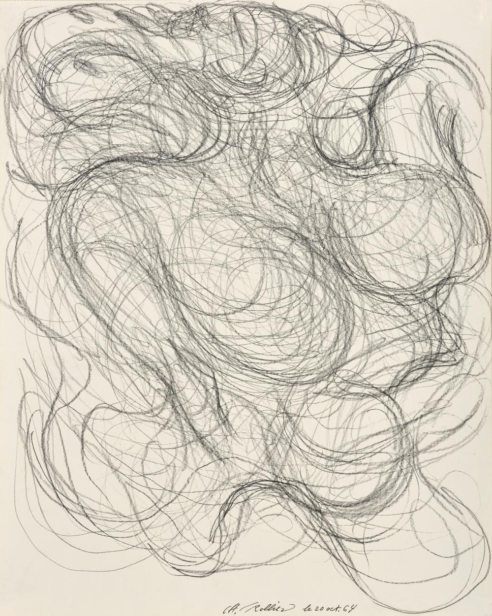 charles rollier 1912 1968 · Artcurial Beurret Bailly Widmer · 2023-04-19 Charles Rollier comparable auction result: charles rollier 1912 1968
