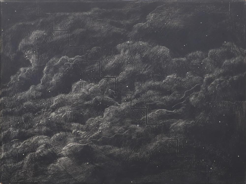 John Willenbecher comparable auction result: john willenbecher american b 1936 abstract painting hashi acrylic on masonite signed on reverse john willenbecher 1980 18 x