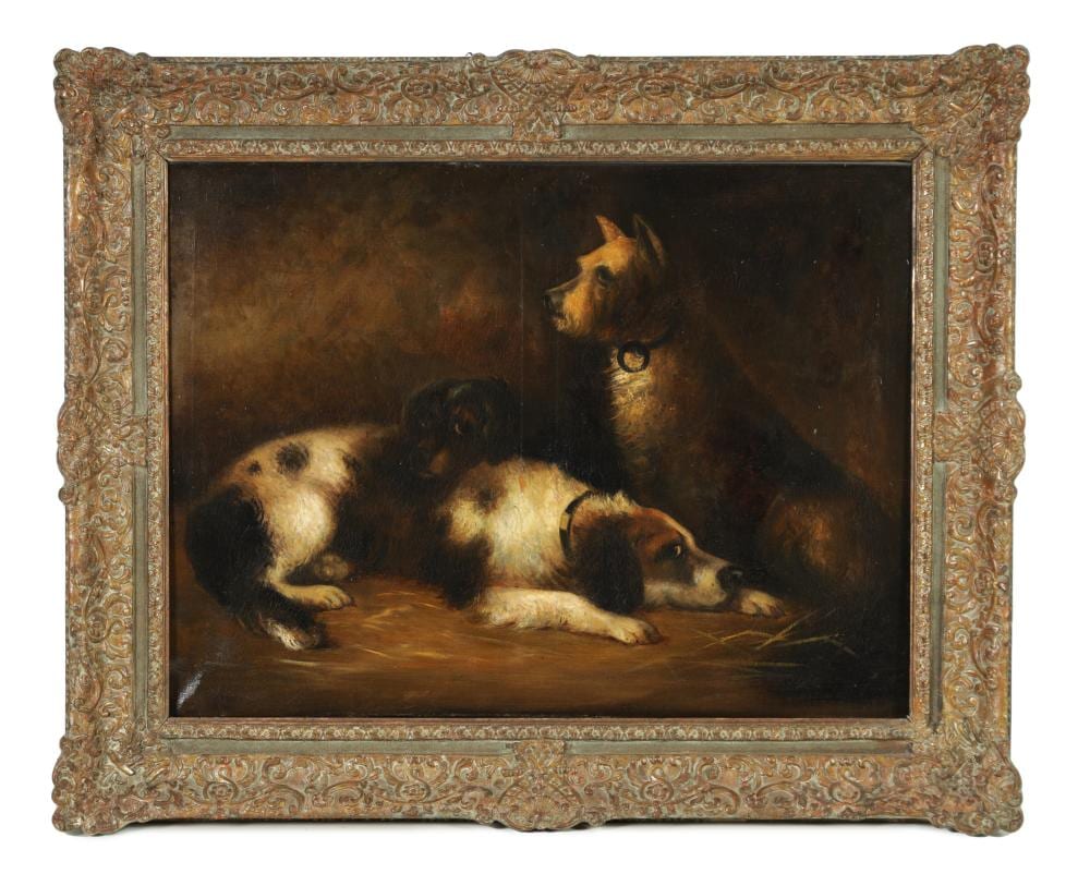 Conradyn Cunaeus comparable auction result: conradyn cunaeus 1828 1895 a 19th century oil on canvas