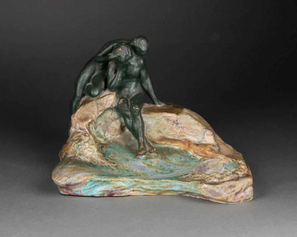 James Vibert comparable auction result: james vibert 1872 1942 et emile muller 1854 1945