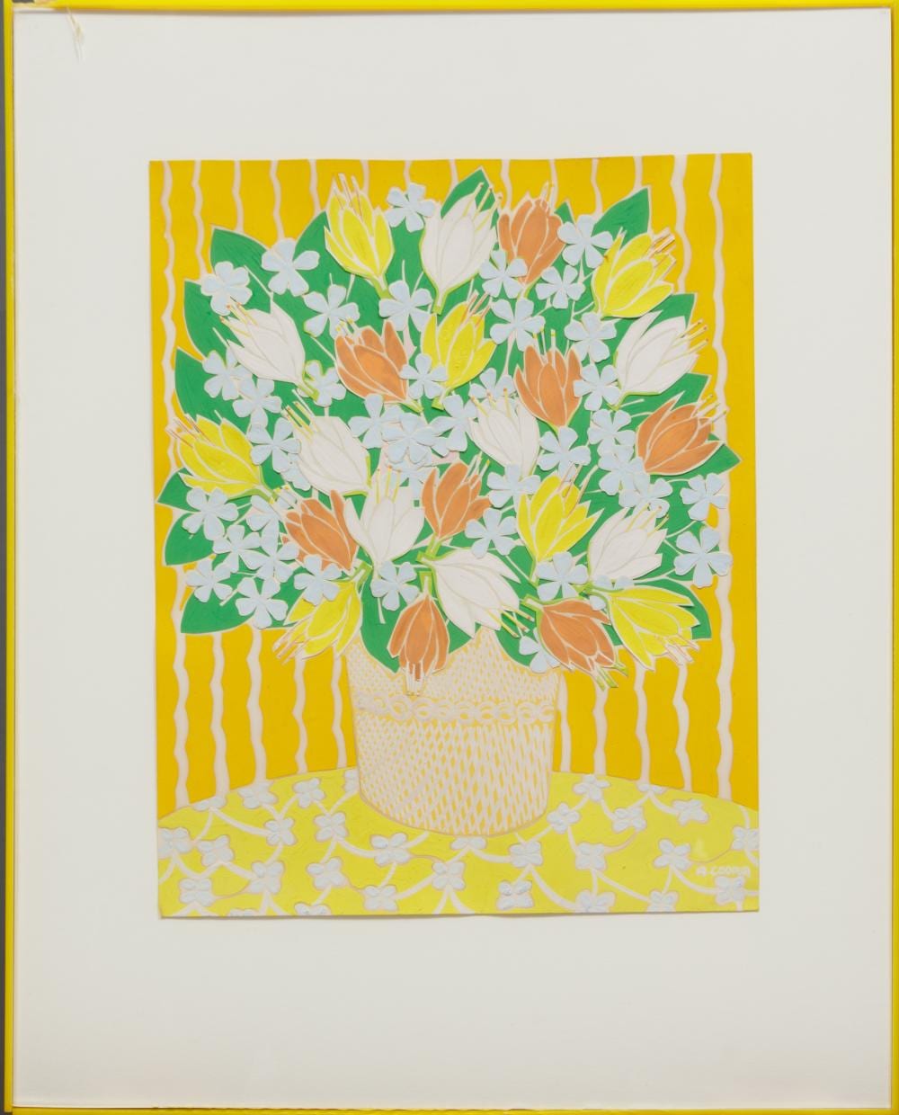 Ann Cooper comparable auction result: ann cooper american louisiana 1935 2005