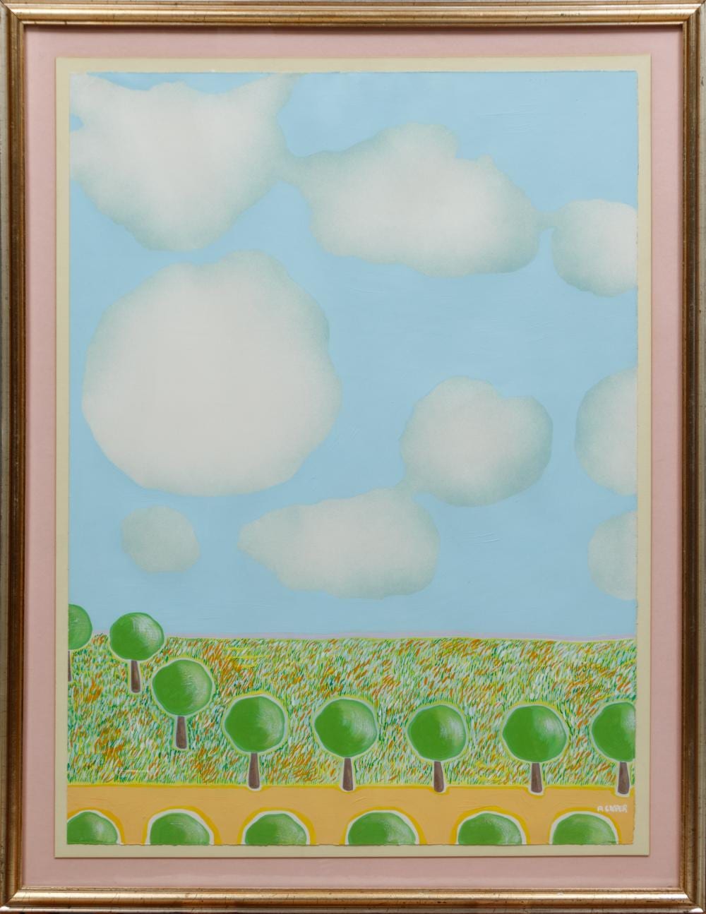 Ann Cooper comparable auction result: ann cooper american louisiana 1935 2005