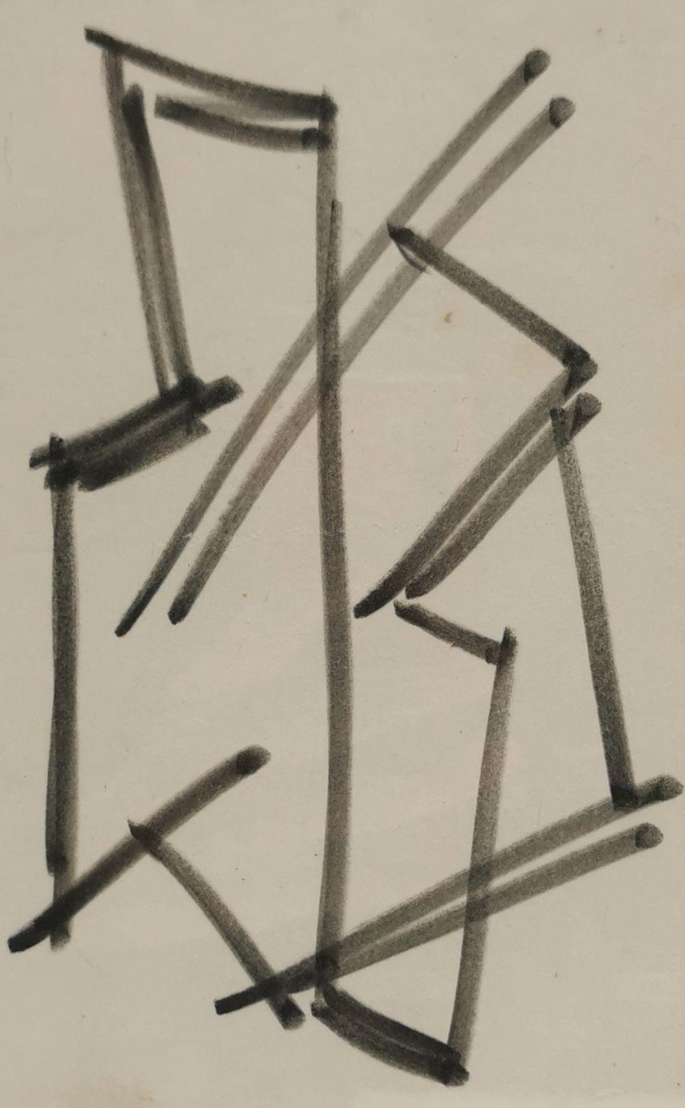 Georges Carrey comparable auction result: georges carrey 1902 1953 composition