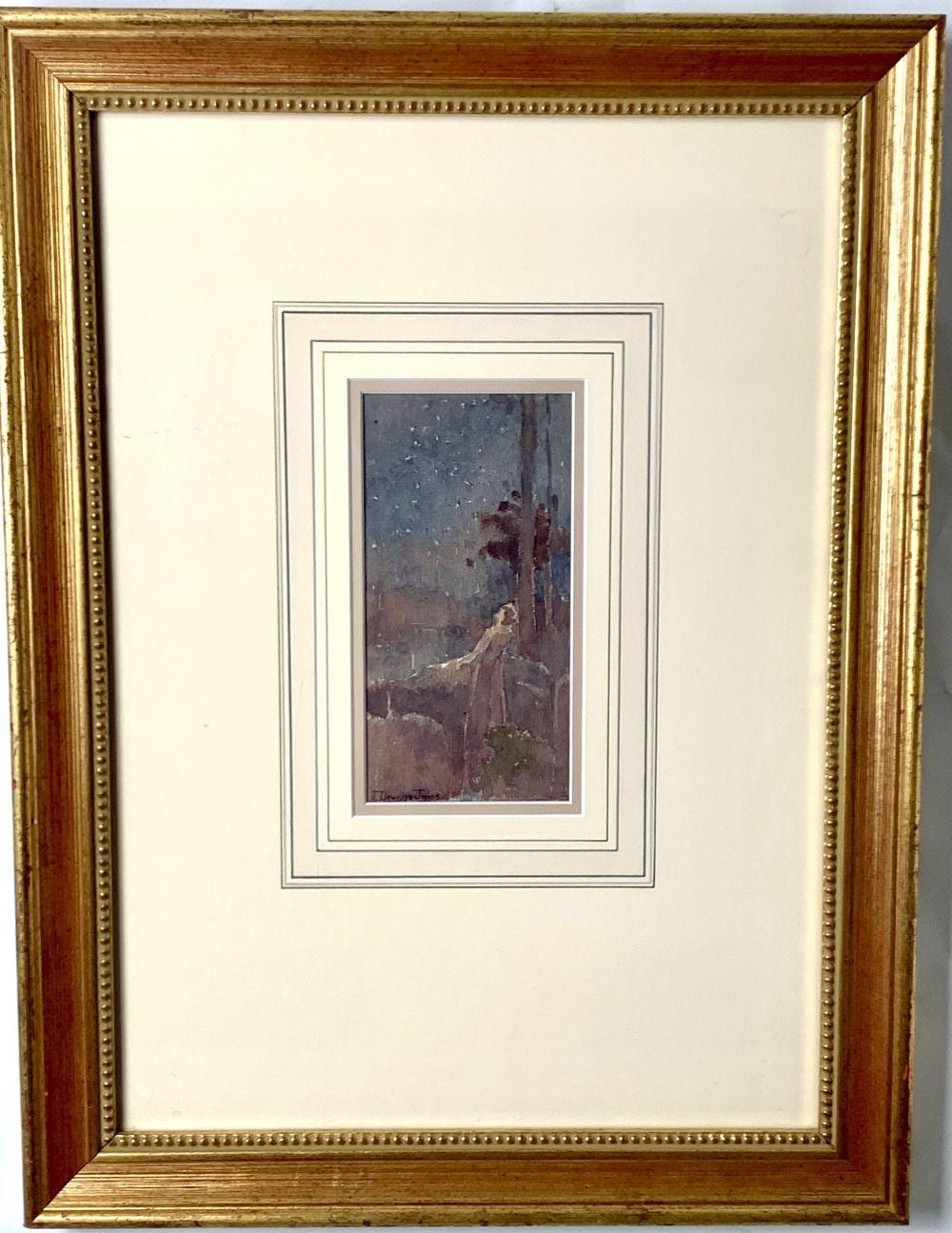 john llewellyn jones 1870 1927 by the moonlight · Phillip Caldwell Auctioneers · 2023-03-19 J. Llewellyn Jones comparable auction result: john llewellyn jones 1870 1927 by the moonlight