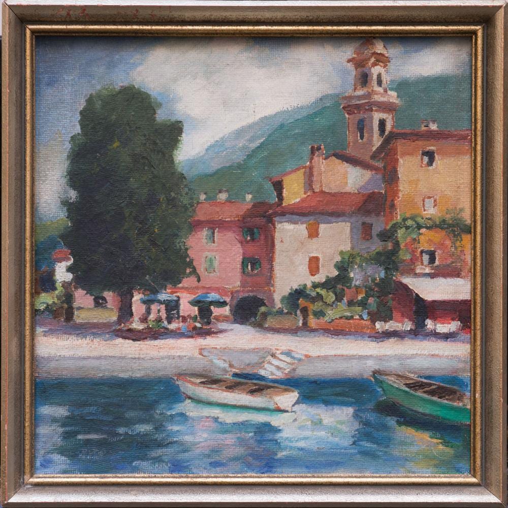 Lois Alton comparable auction result: luis alton 1894 1972