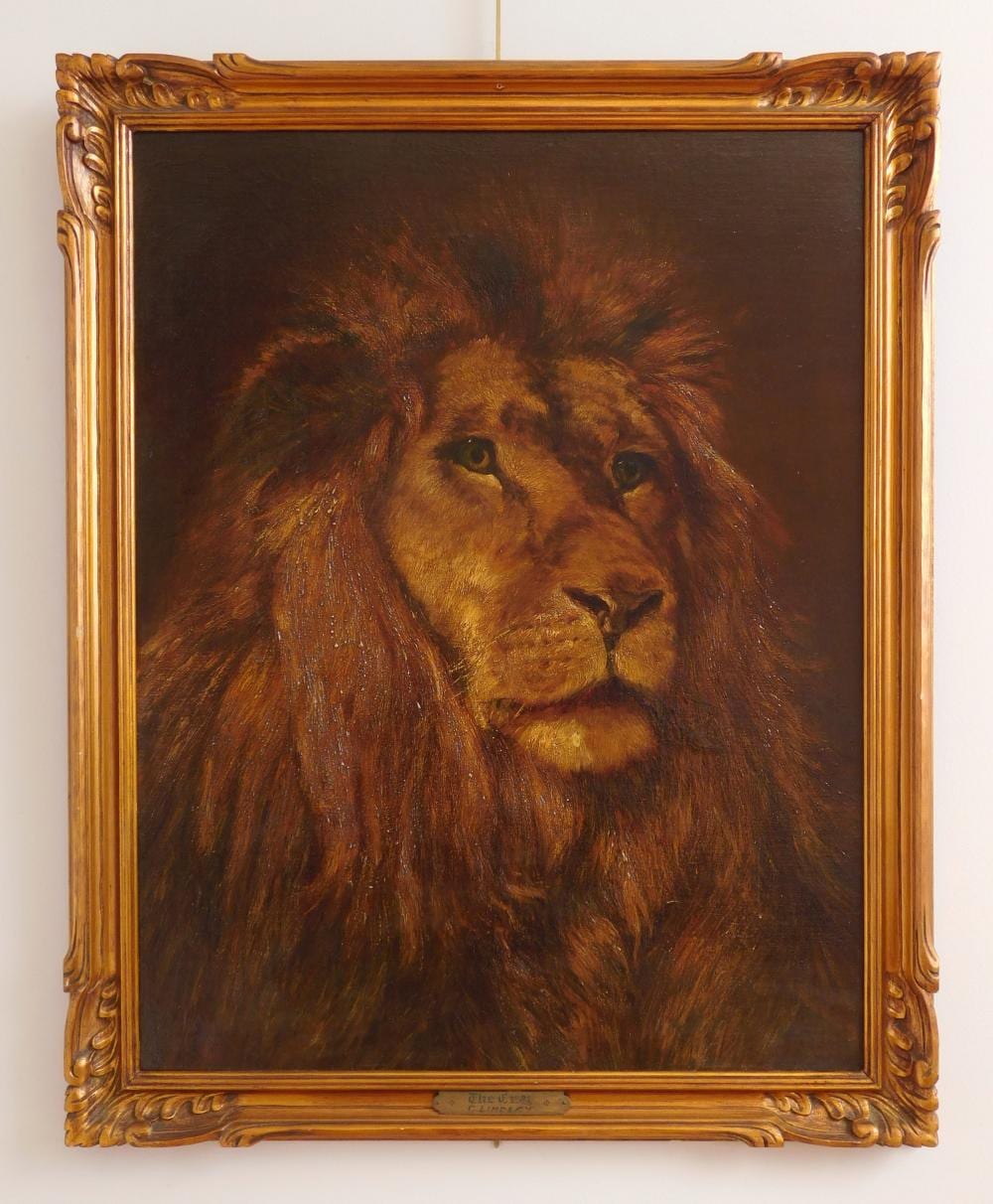 thomas c lindsay oil · Rachel Davis Fine Arts · 2023-03-25 Thomas C. Lindsay comparable auction result: thomas c lindsay oil