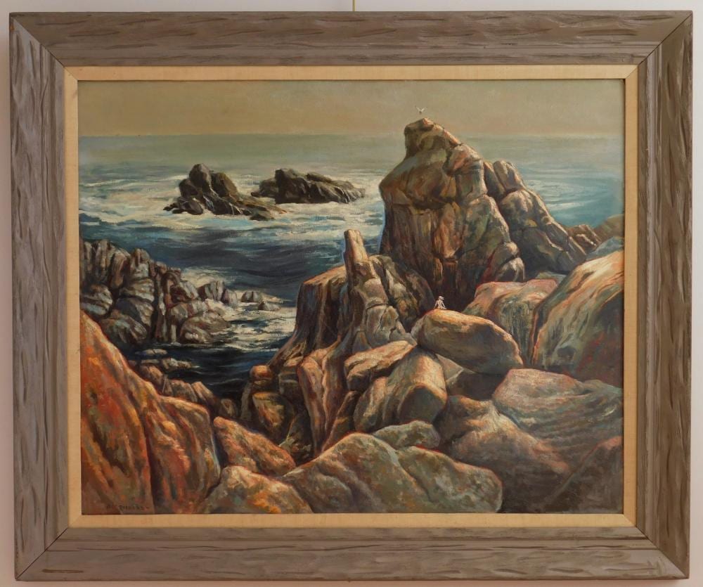 Richard Jack comparable auction result: jack richard oil