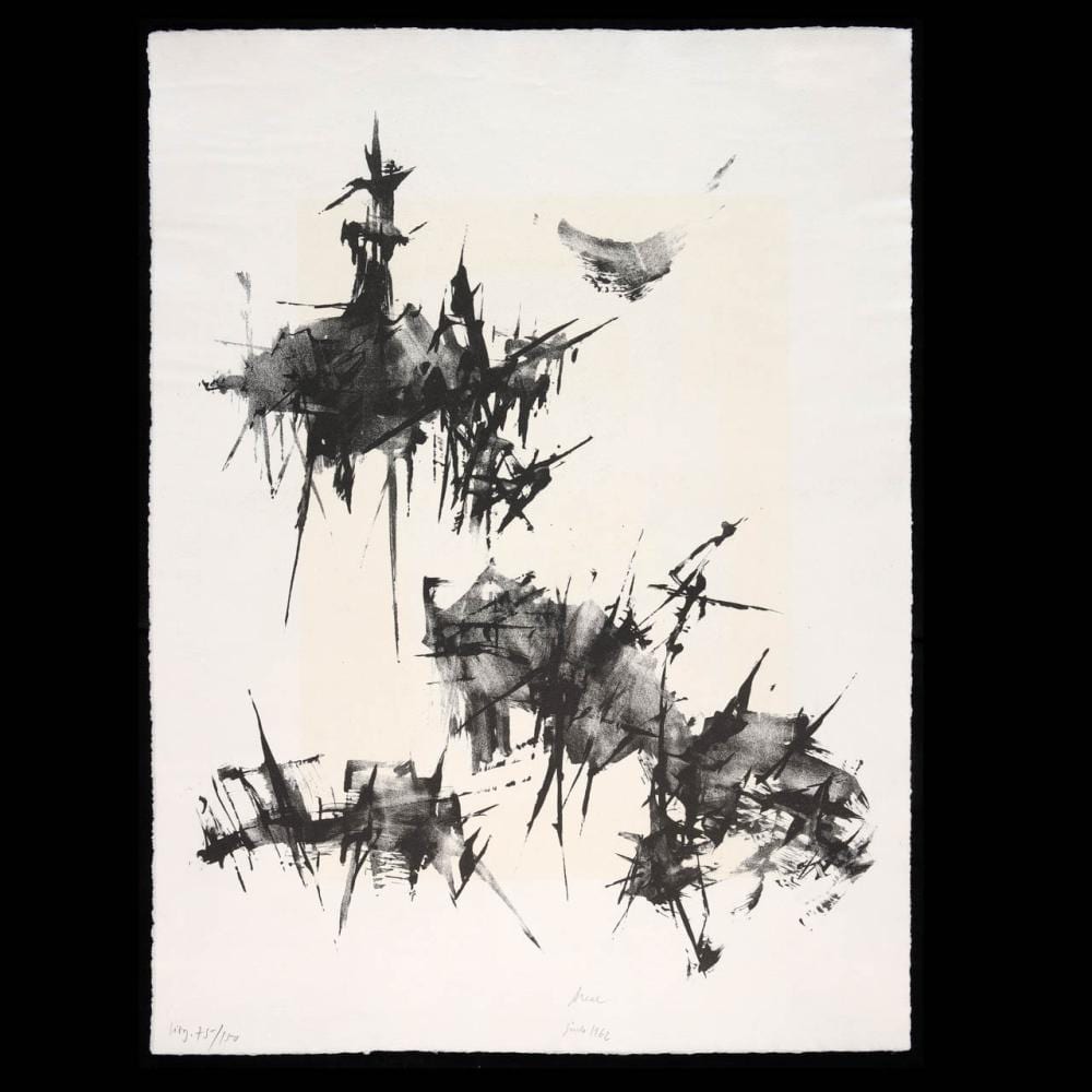 ant nio areal 1934 1978 · Tagus Art Auctioneers · 2023-03-22 António Areal comparable auction result: ant nio areal 1934 1978