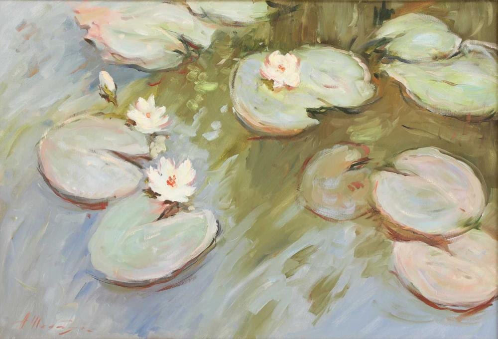Alexander Shevchuk comparable auction result: alexander shevchuk ukrainian b 1960