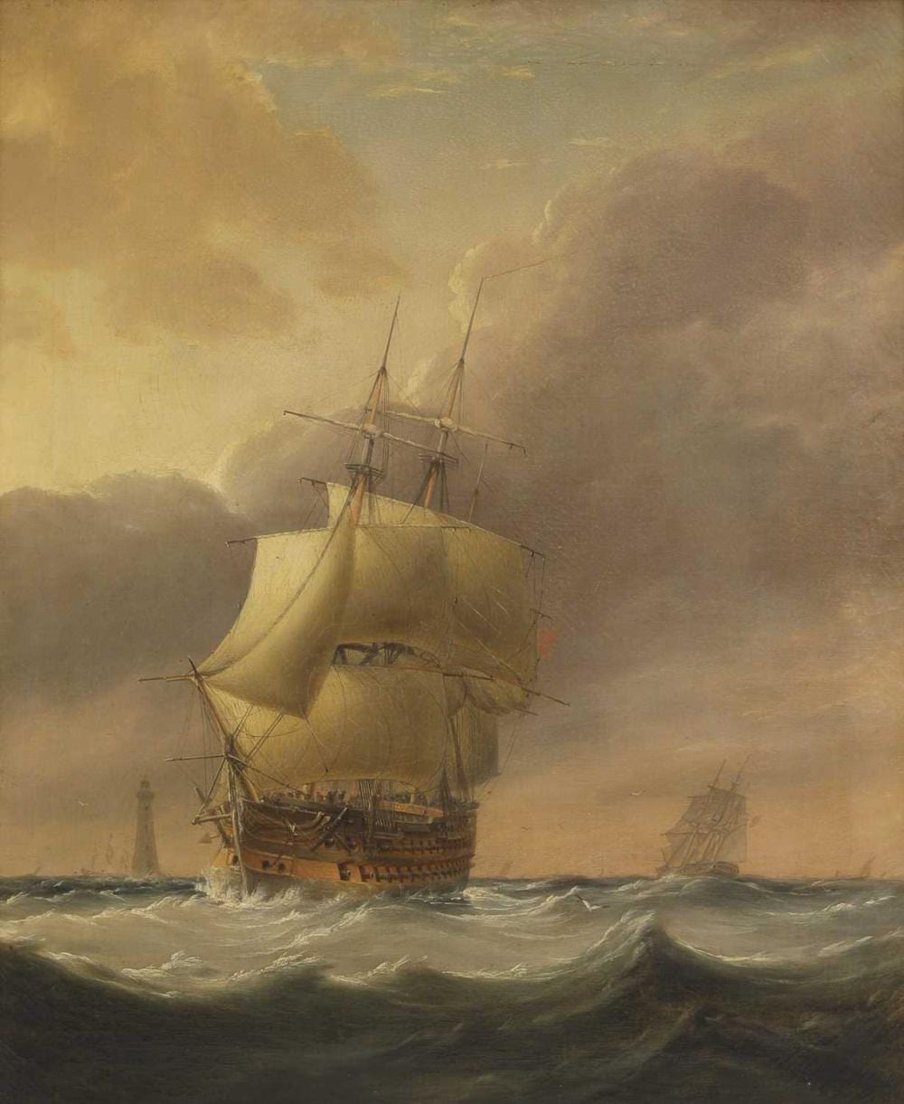 Walter (1860) West comparable auction result: joseph walter 1783 1856