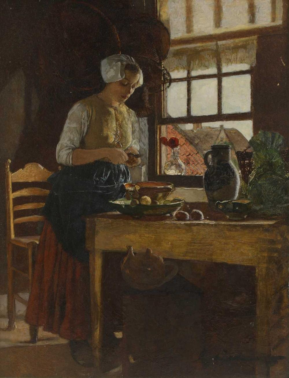 Eduard Charlemont comparable auction result: eduard charlemont austrian 1848 1906