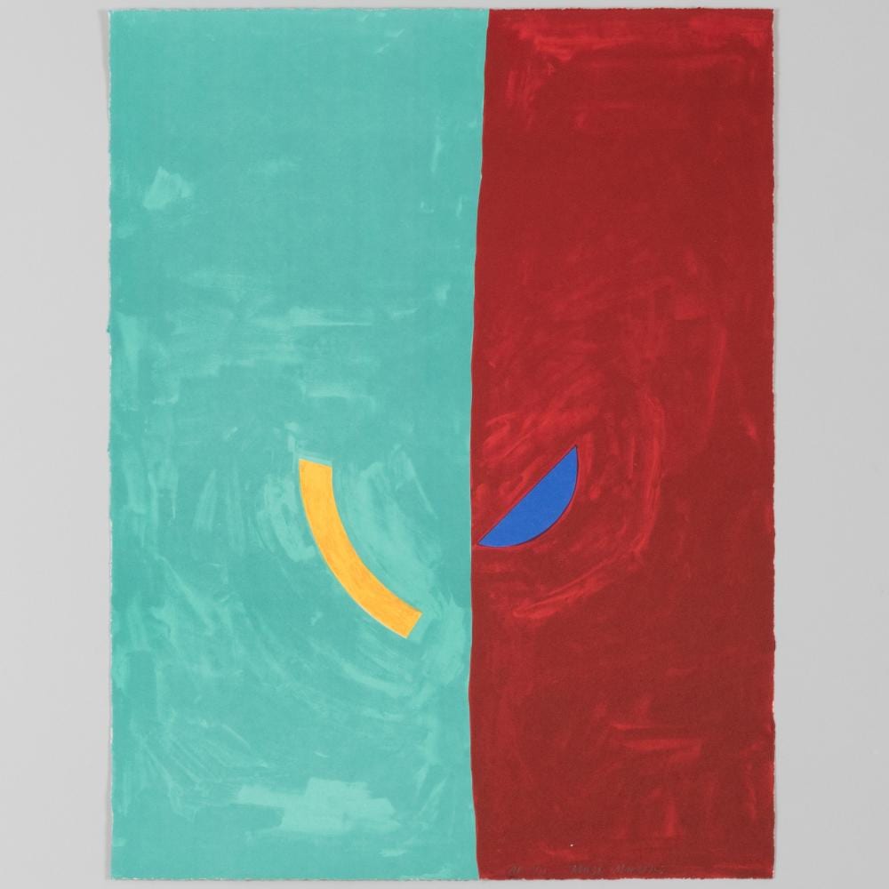margo margolis b 1946 untitled and untitled · STAIR · 2023-03-23 Margo Margolis comparable auction result: margo margolis b 1946 untitled and untitled