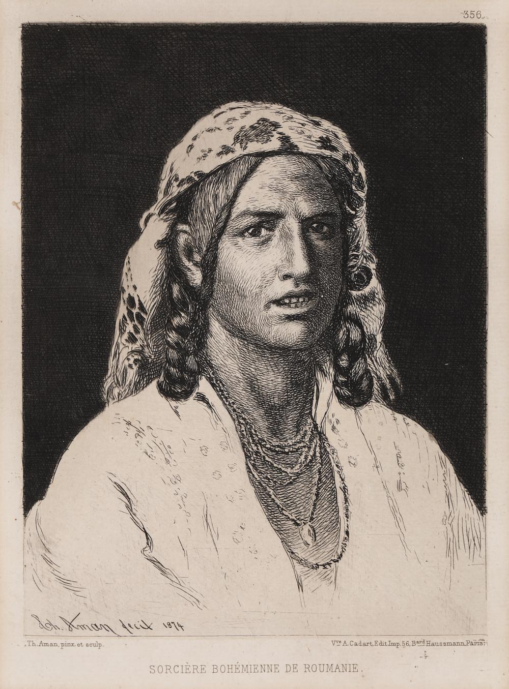 theodor aman the witch · A10 by Artmark · 2023-03-29 Theodor Aman comparable auction result: theodor aman the witch