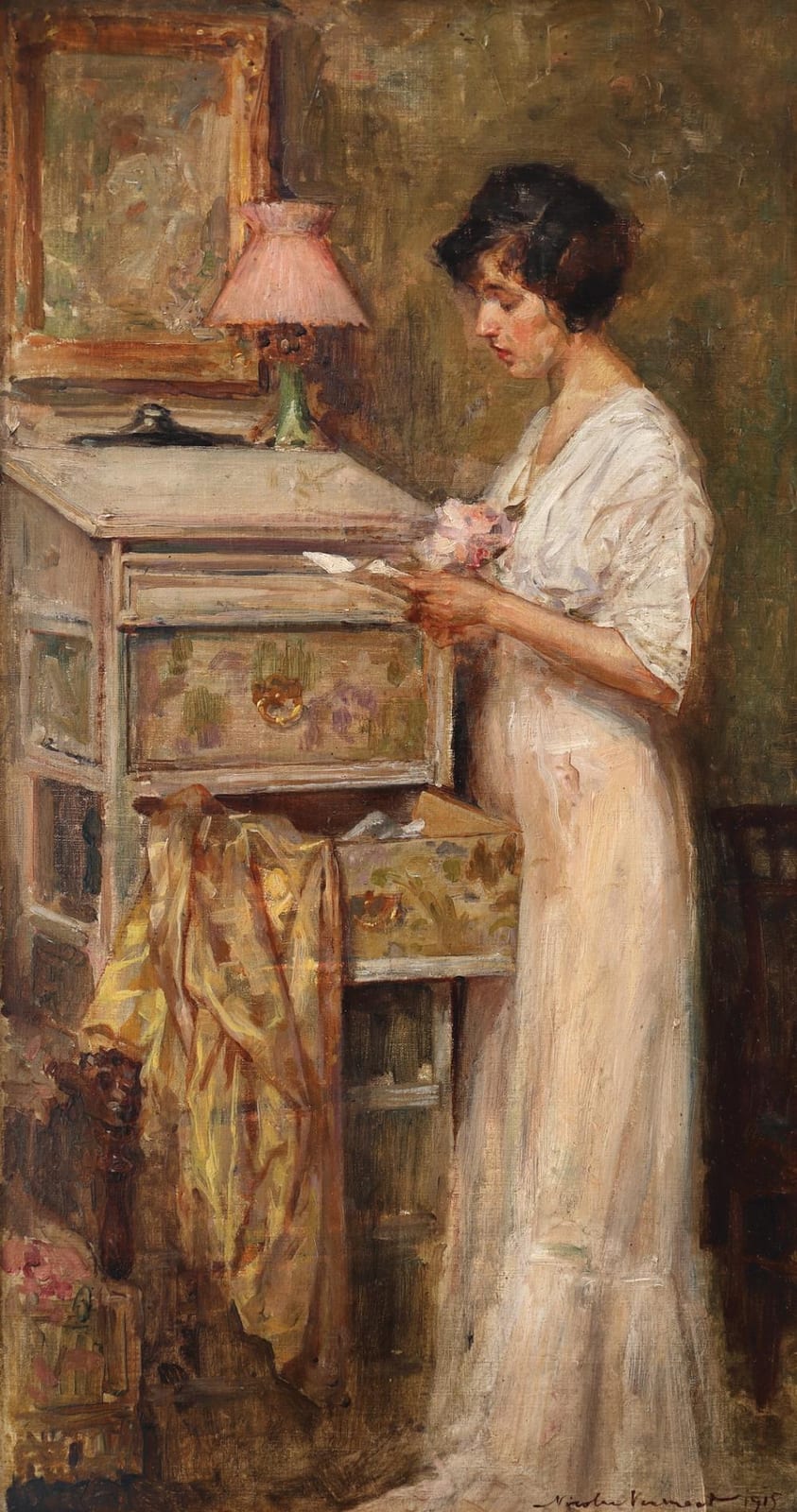 nicolae vermont love letter · A10 by Artmark · 2023-03-29 Nicolae Vermont comparable auction result: nicolae vermont love letter