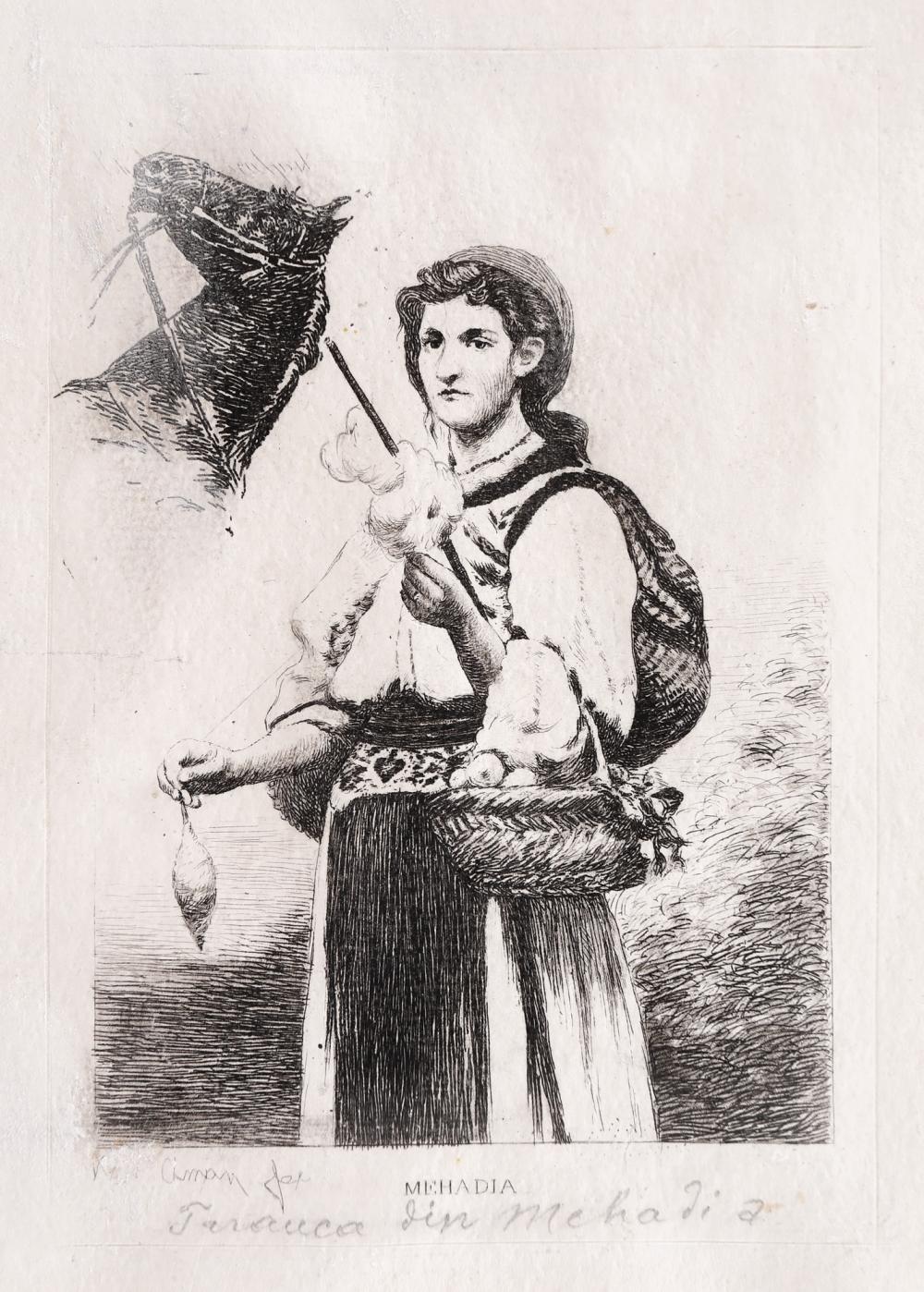 theodor aman peasant woman from mehadia · A10 by Artmark · 2023-03-29 Theodor Aman comparable auction result: theodor aman peasant woman from mehadia