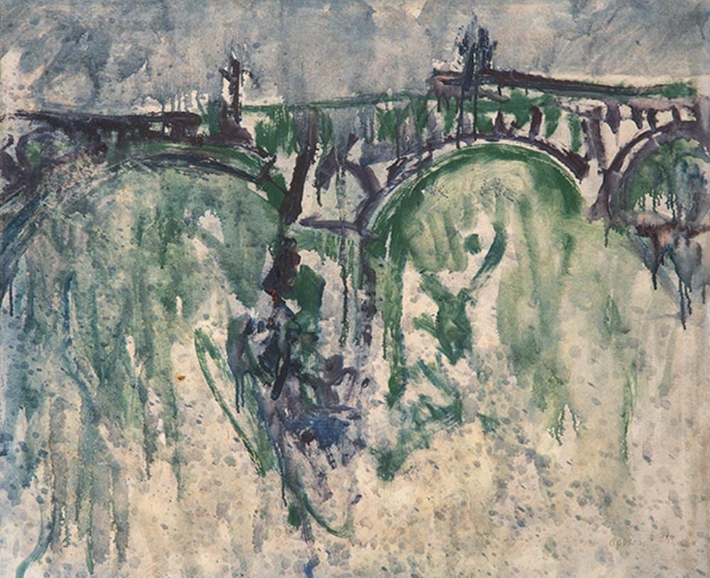 Luis Claramunt comparable auction result: luis claramunt untitled