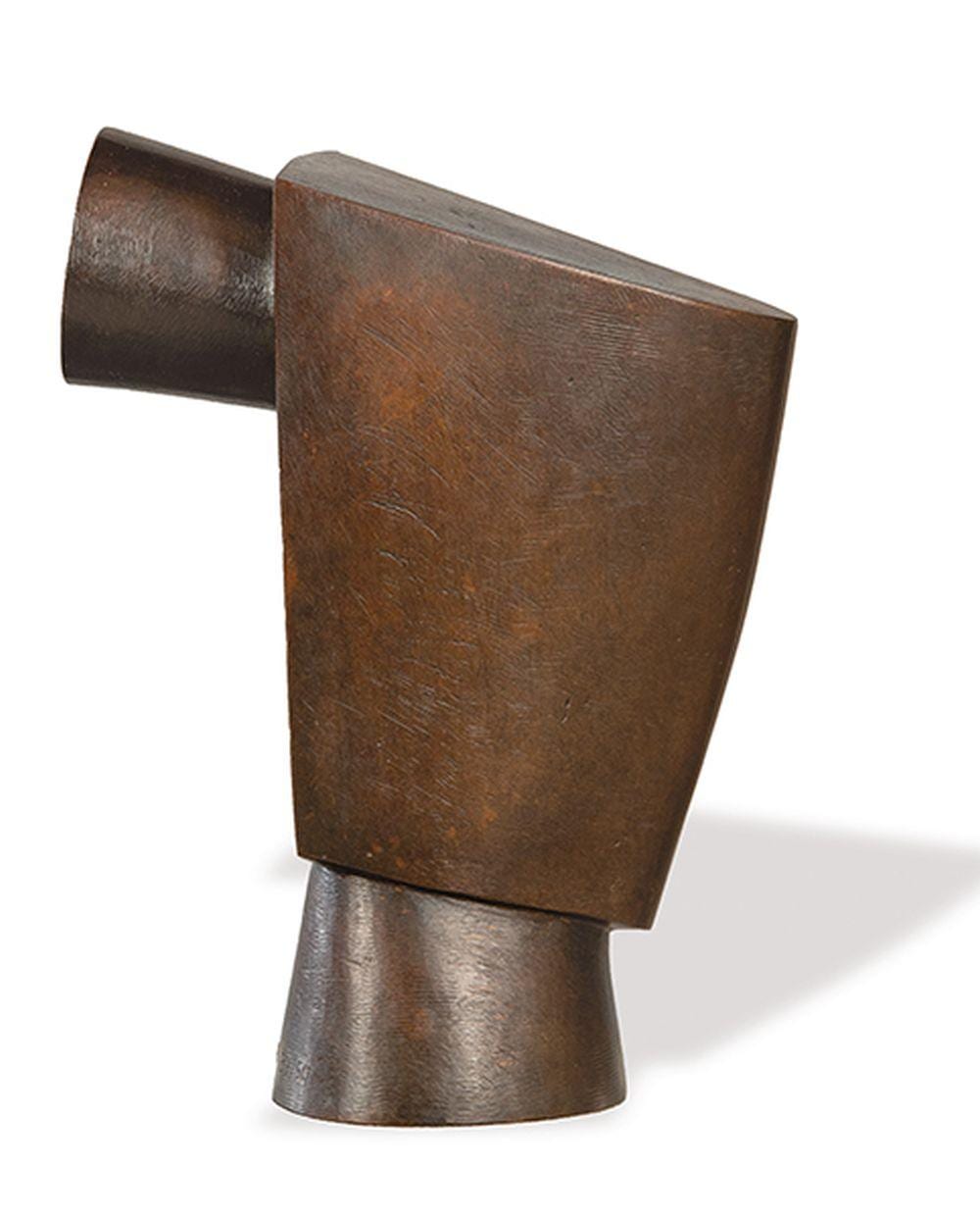 Miquel Navarro comparable auction result: miquel navarro untitled