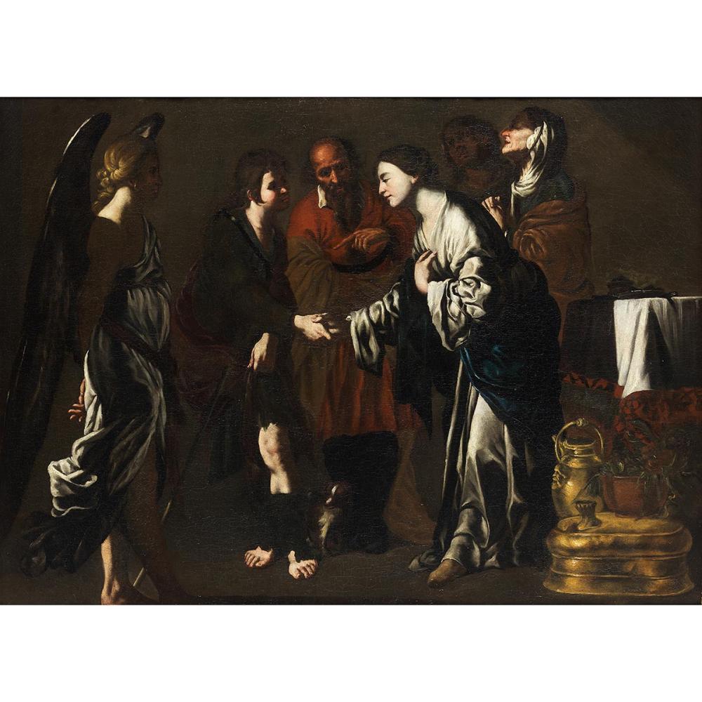 Bernardo Cavallino comparable auction result: bernardo cavallino 1616 22 neapel 1654 56 ebenda werkstatt des