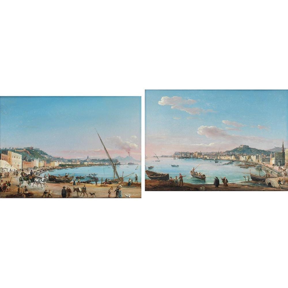 salvatore candido t tig 1823 1869 · Hampel Fine Art Auctions · 2023-03-30 Salvatore Candido comparable auction result: salvatore candido t tig 1823 1869