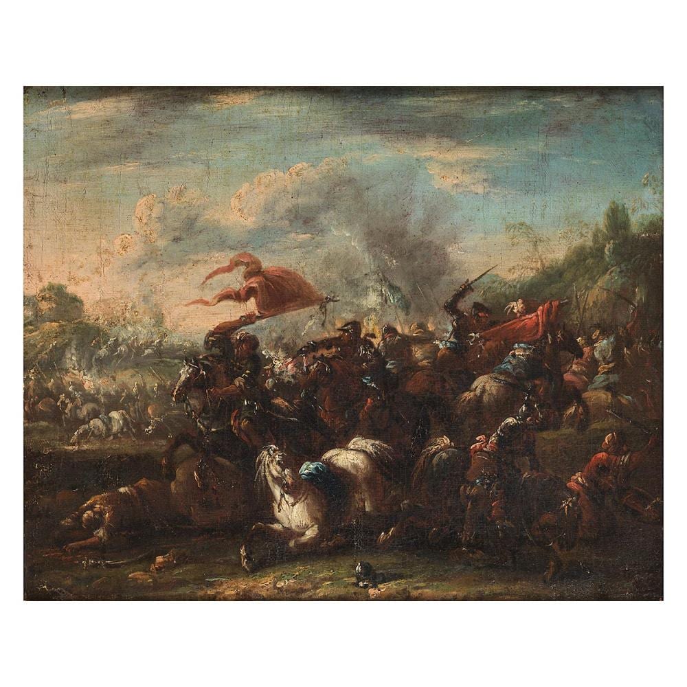 Ciccio Graziani comparable auction result: ciccio graziani italienischer maler des 17 jahrhunderts zugeschrieben