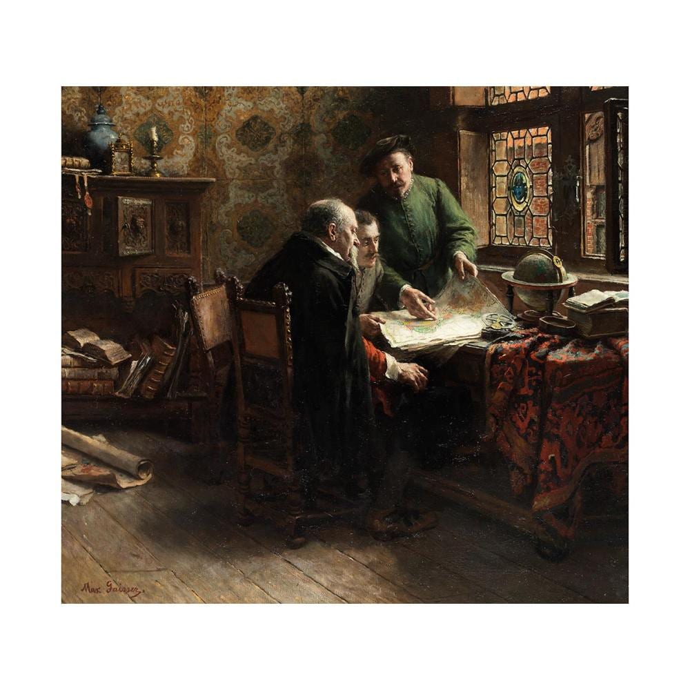 max gaisser 1857 augsburg 1922 m nchen · Hampel Fine Art Auctions · 2023-03-30 Max Gaisser comparable auction result: max gaisser 1857 augsburg 1922 m nchen