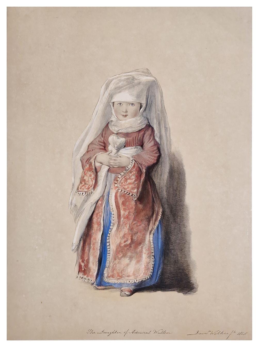 David Wilkie comparable auction result: david wilkie 1785 1841