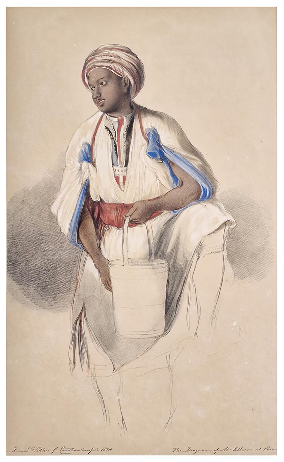 David Wilkie comparable auction result: david wilkie 1785 1841