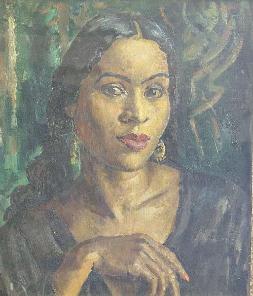 Neville Lewis comparable auction result: neville lewis 1895 1972 south african