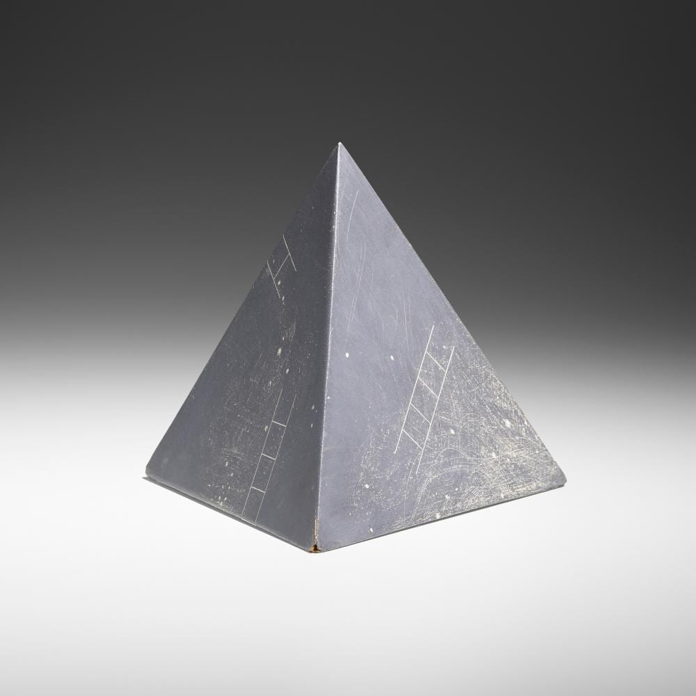 John Willenbecher comparable auction result: john willenbecher untitled