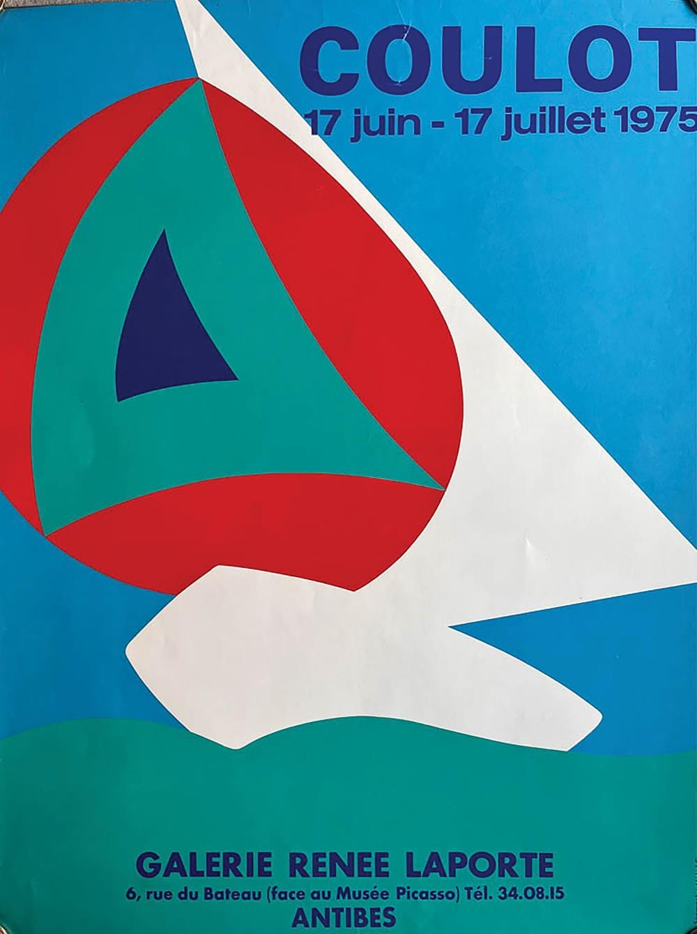 Jean Coulot comparable auction result: jean coulot 1928 2010