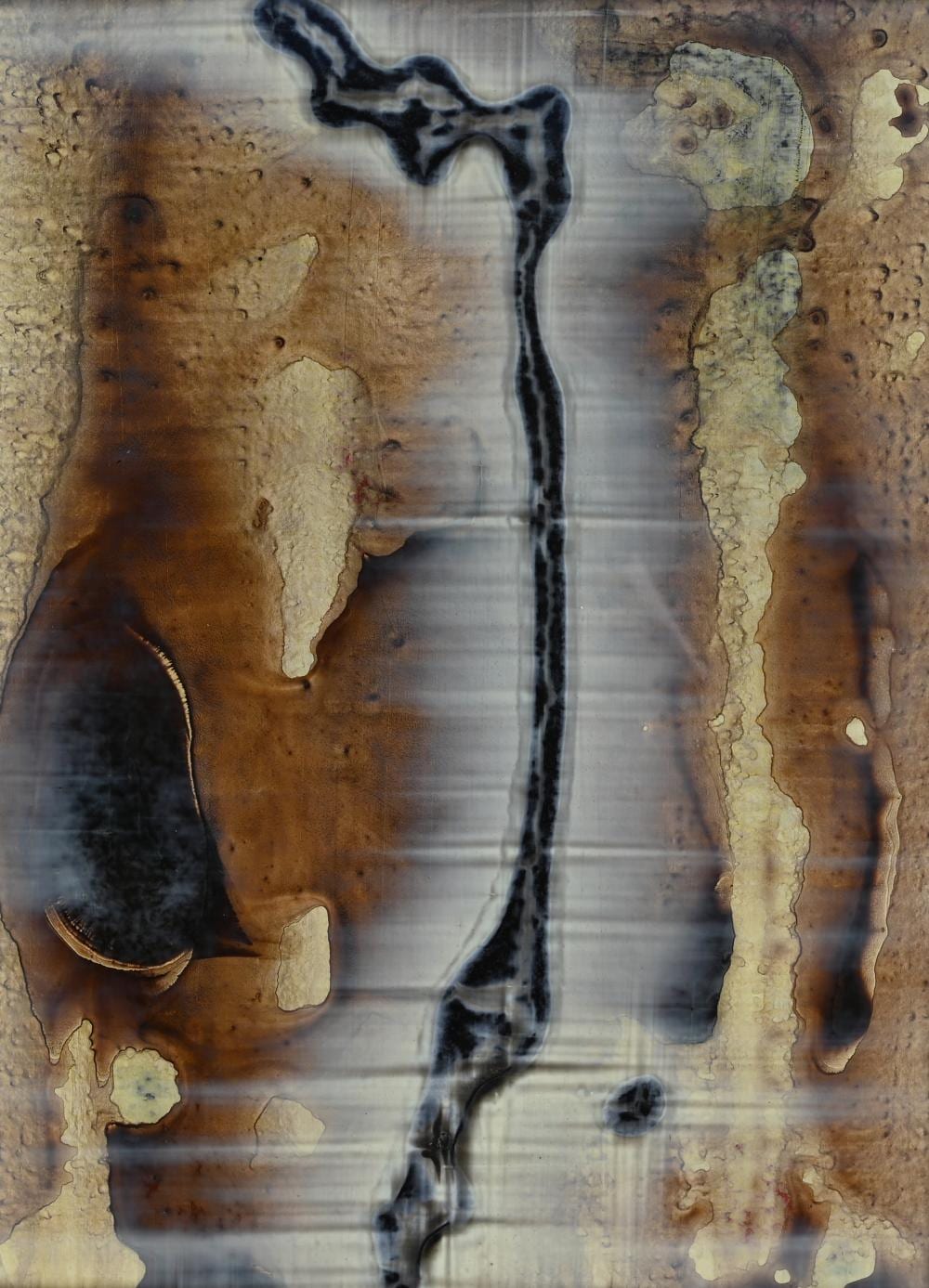 Michael Kessler comparable auction result: michael kessler b 1954 acrylic paper