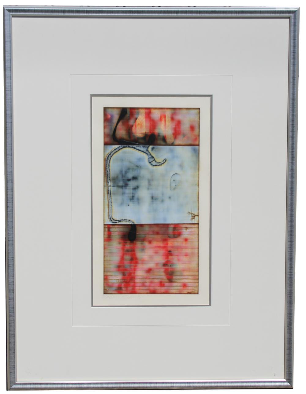 Michael Kessler comparable auction result: michael kessler b 1954 untitled