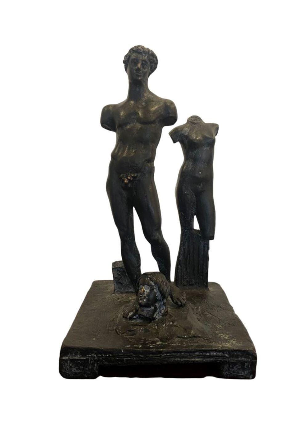 Horacio Cordero comparable auction result: horacio cordero 1945 2014