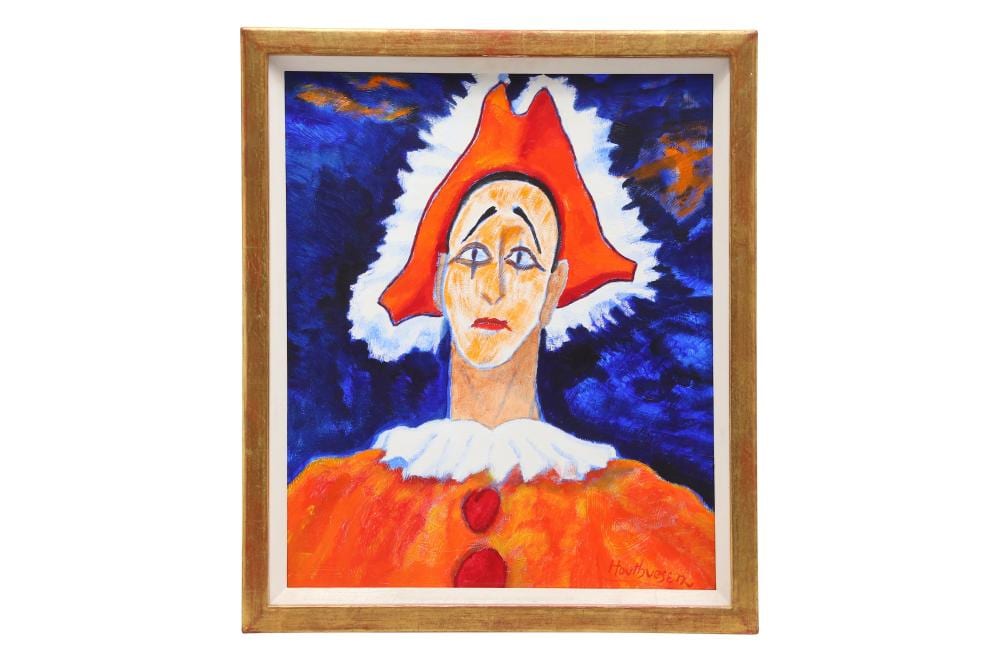 albert houthuesen dutch british 1903 1979 preview roslin square · Chiswick Auctions · 2023-03-29 Albert Houthuesen comparable auction result: albert houthuesen dutch british 1903 1979 preview roslin square