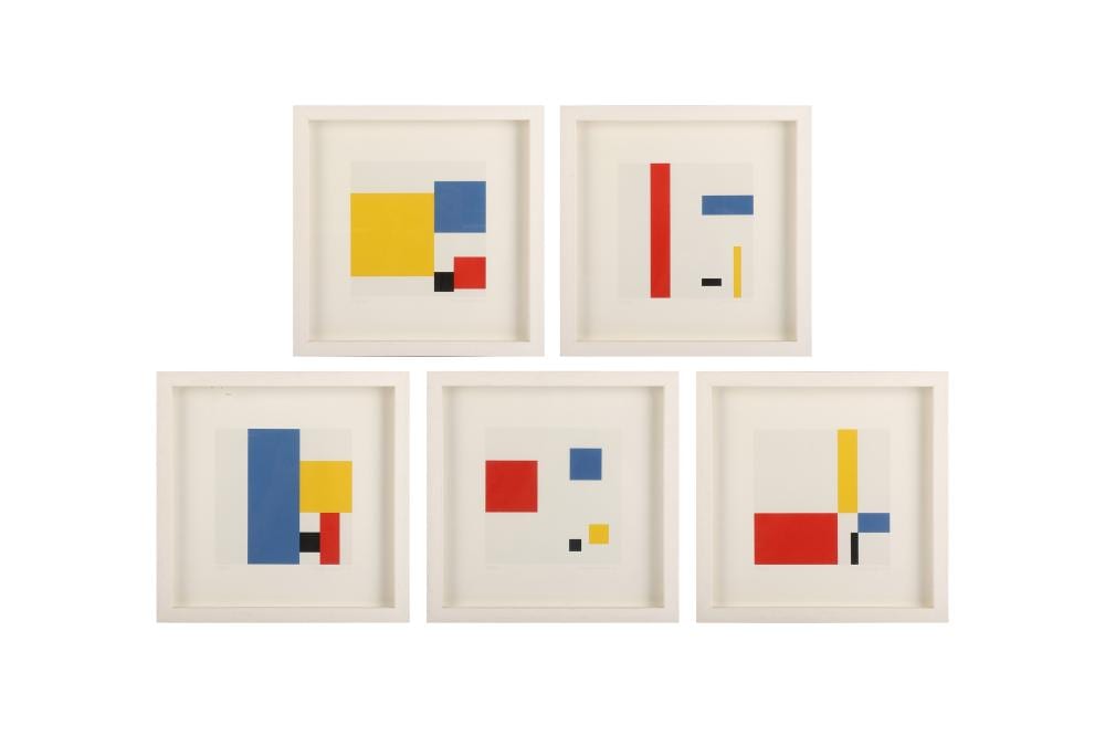 Jo Niemeyer comparable auction result: jo niemeyer german b 1946 preview barley mow