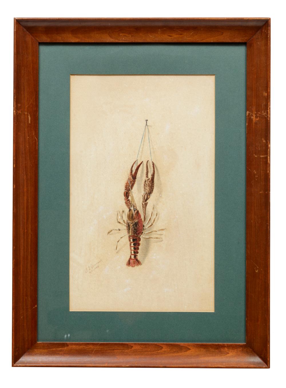 George Louis Viavant comparable auction result: george louis viavant american louisiana 1872