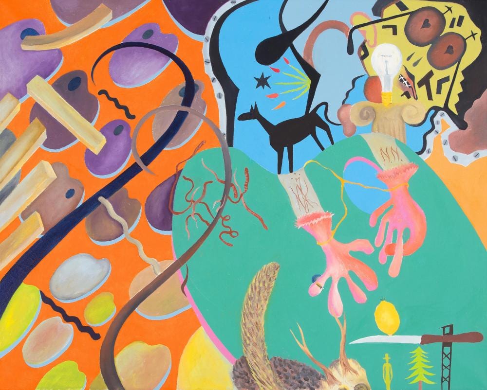 hermann josef kuhna ottenhausen 1944 2018 d sseldorf jagdzeit · Dr. Irene Lehr Kunstauktionen GmbH · 2023-04-29 Hermann-Josef Kuhna comparable auction result: hermann josef kuhna ottenhausen 1944 2018 d sseldorf jagdzeit