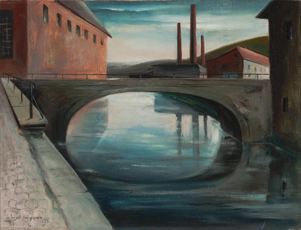 will k pper br hl 1893 1972 d sseldorf br cke bei c ln · Dr. Irene Lehr Kunstauktionen GmbH · 2023-04-29 Will Küpper comparable auction result: will k pper br hl 1893 1972 d sseldorf br cke bei c ln