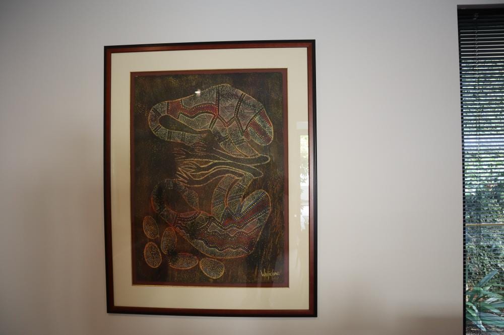 leanne reid wanjidari aboriginal australian 1966 · Amanda Addams Auctions · 2023-04-02 Leanne Reid Wanjidari comparable auction result: leanne reid wanjidari aboriginal australian 1966