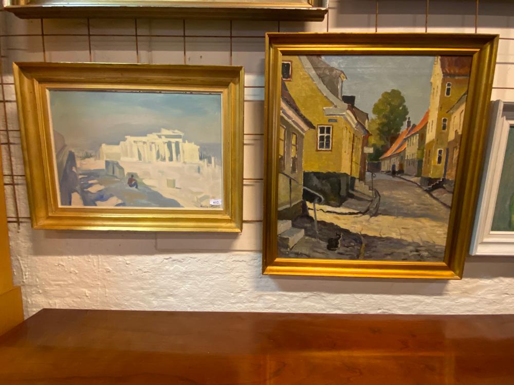 einar gross og erik madsen · Svendborg Auktionerne ApS · 2023-03-26 Einar Gross comparable auction result: einar gross og erik madsen