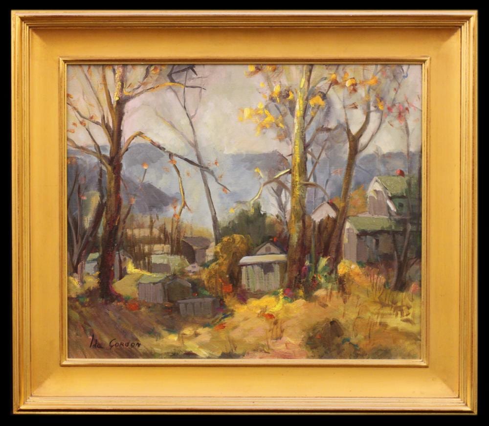 ida gordon 1903 1983 · Jacksons Auction & Real Estate Company · 2023-04-16 Ida Gordon comparable auction result: ida gordon 1903 1983