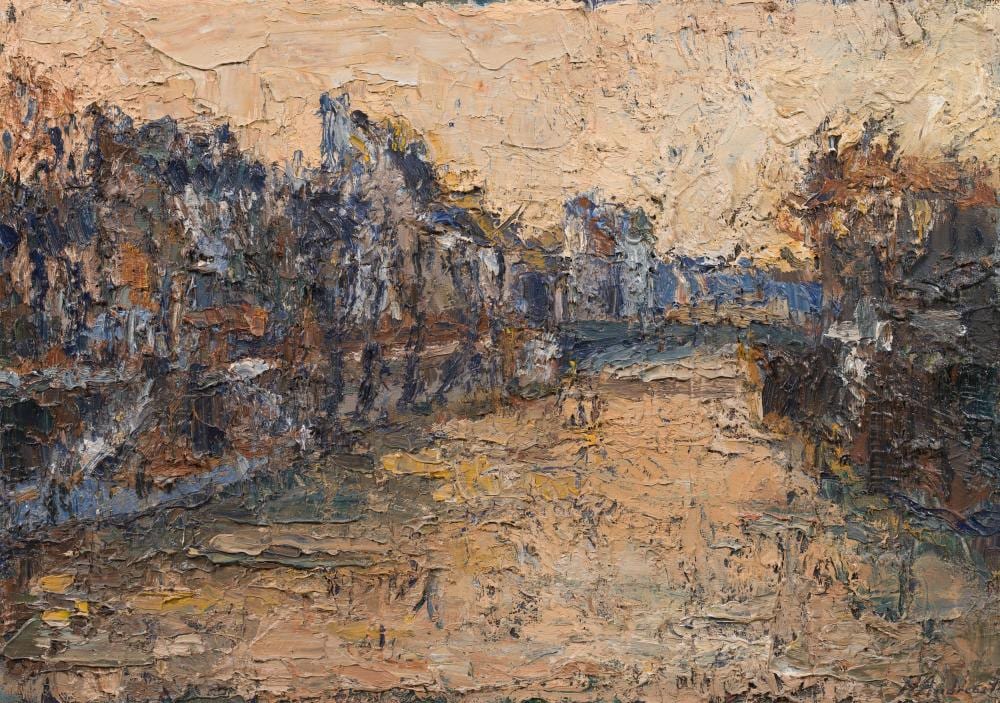Hans Andreas comparable auction result: hans andreas riverbank