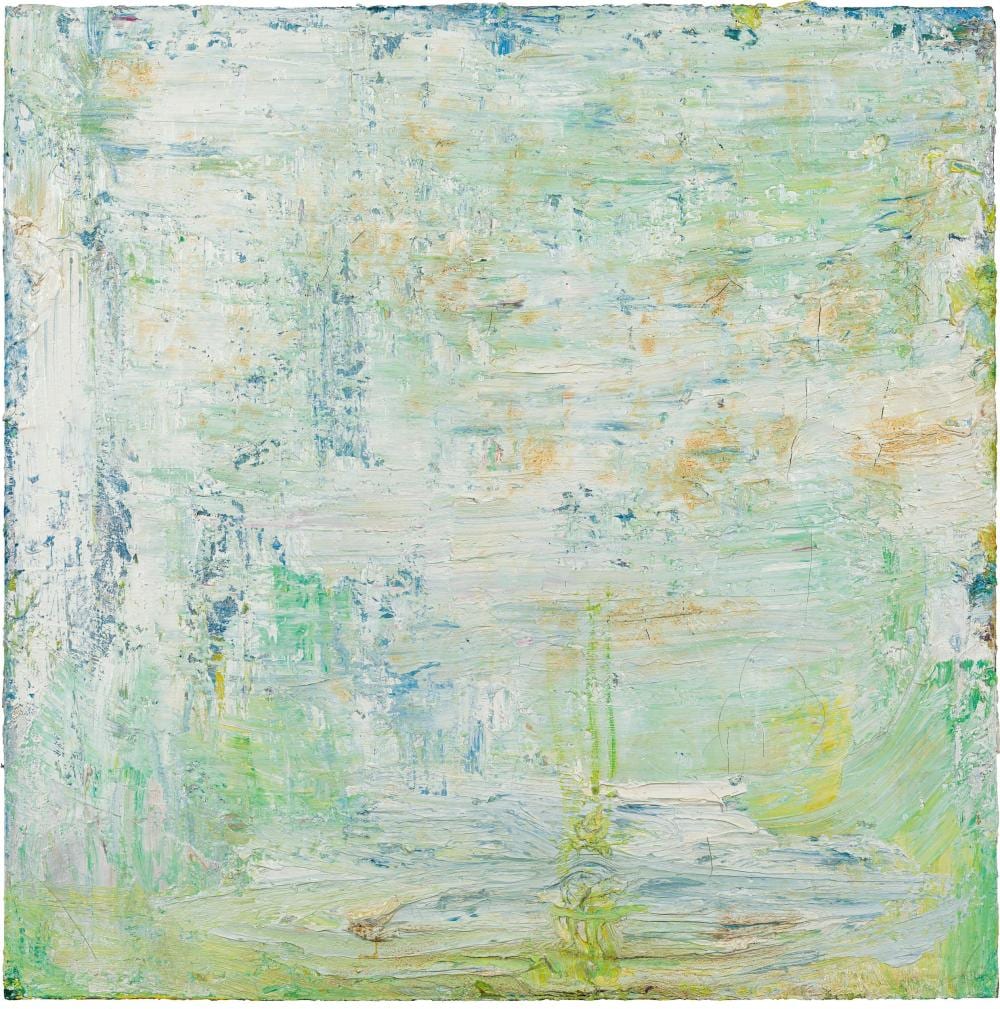 Nikolaus Moser comparable auction result: nikolaus moser untitled