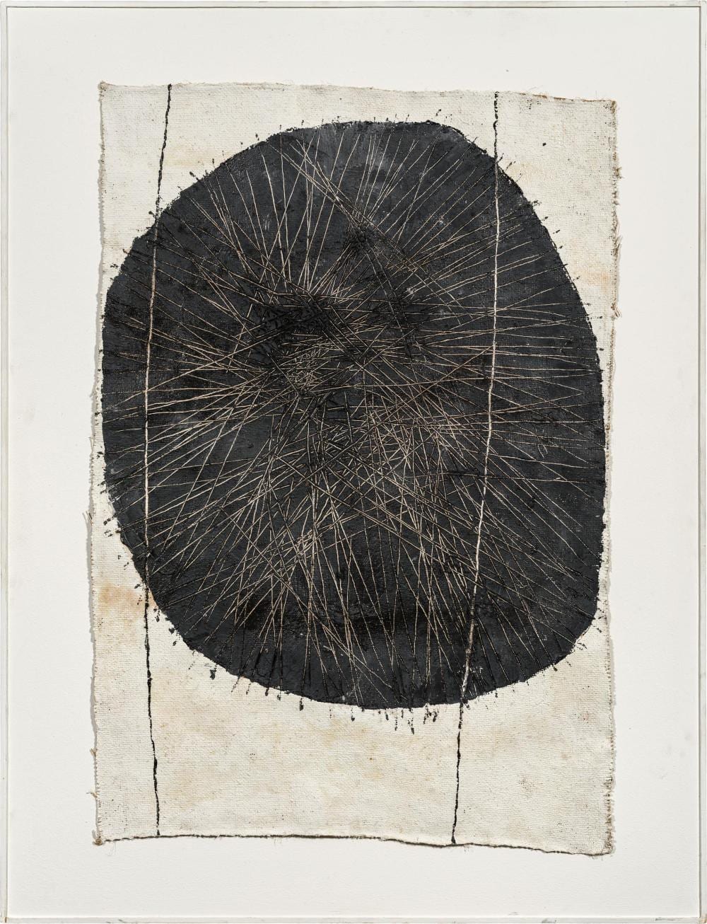 Alfred Haberpointner comparable auction result: alfred haberpointner untitled